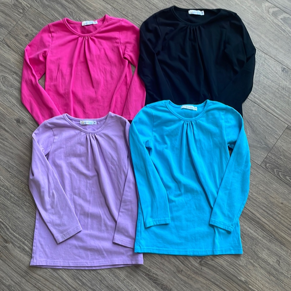 Long sleeve T-shirt’s